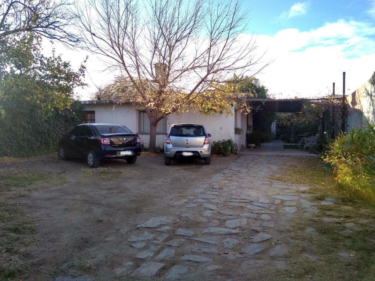 Hostal Killari Cafayate Exterior foto